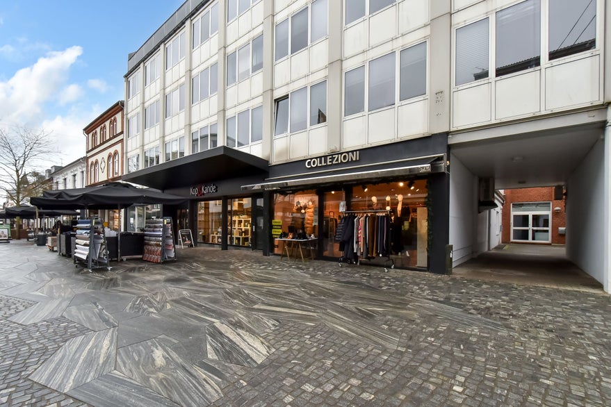 Erhvervsejendom, Bredgade