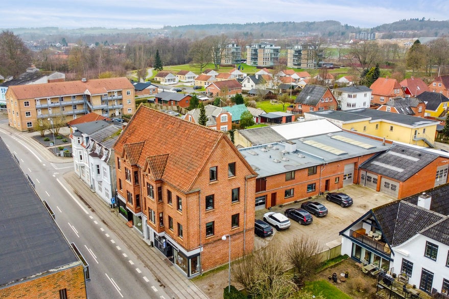 Erhvervsejendom, Storegade