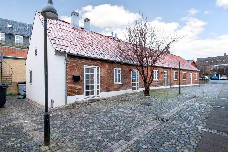 Erhvervsejendom, Bredgade