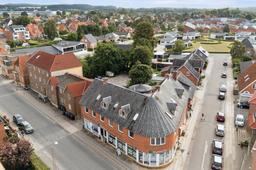 Erhvervsejendom, Nørregade
