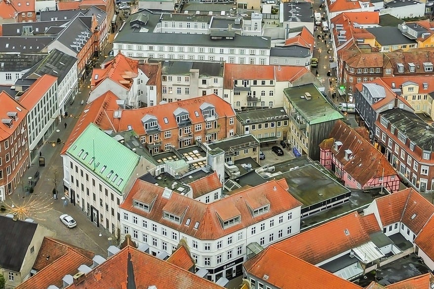 Erhvervsejendom, Middelgade