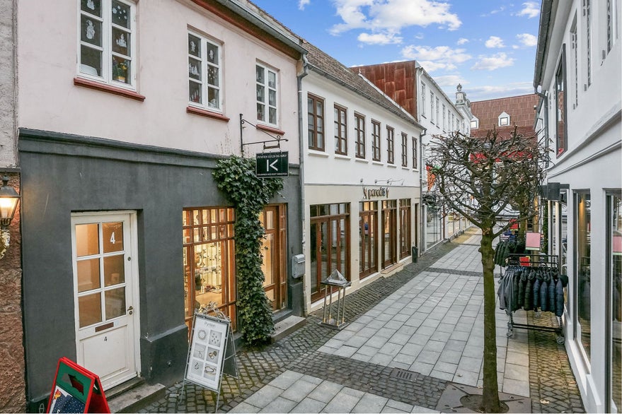 Erhvervsejendom, Thonbogade