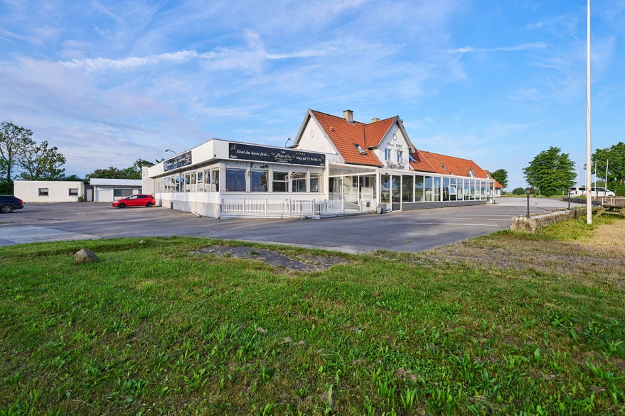 Erhvervsejendom, Skærbækvej