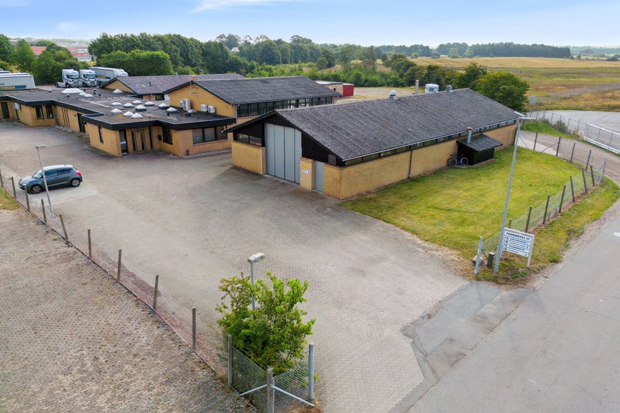 Erhvervsejendom, Fabriksvej