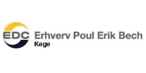 EDC Erhverv Poul Erik Bech, Køge