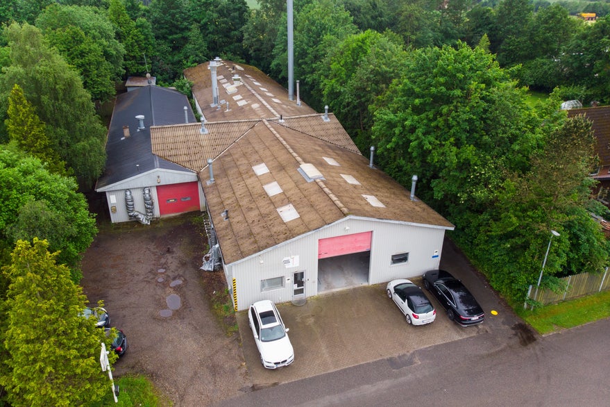 Erhvervsejendom, Esperlundvej
