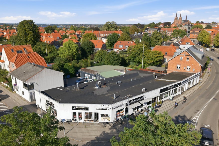 Erhvervsejendom, Helligkorsvej