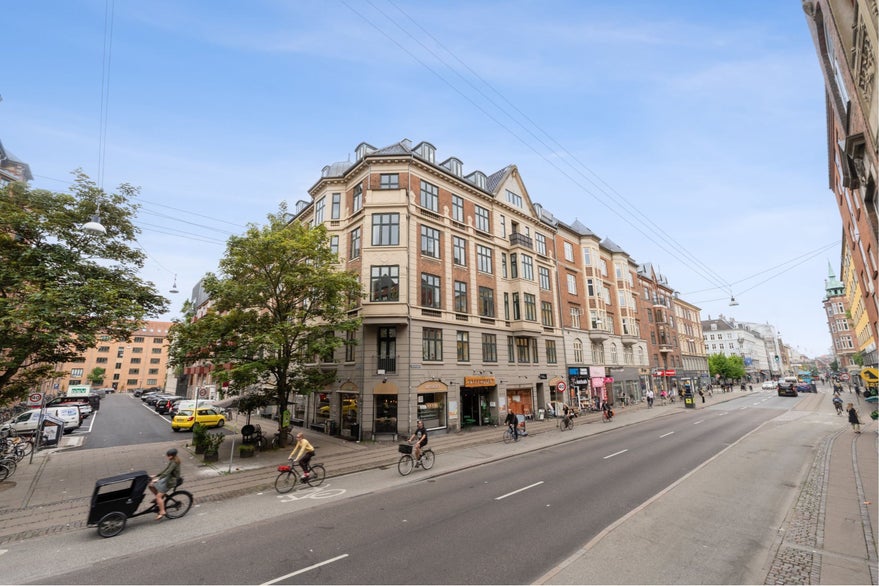 Erhvervsejendom, Nørrebrogade