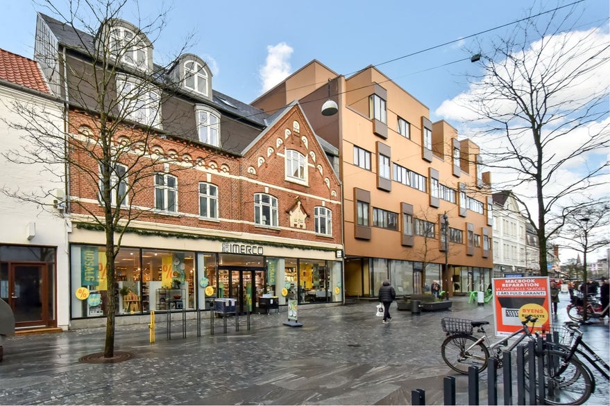 Erhvervsejendom, Bredgade
