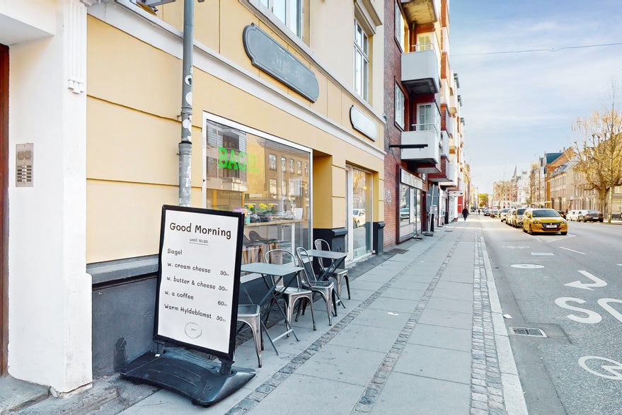 Erhvervsejendom, H.C. Ørsteds Vej