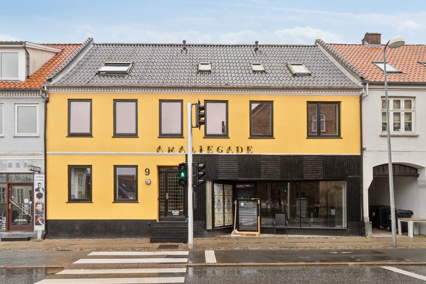 Amaliegade, 8700 Horsens