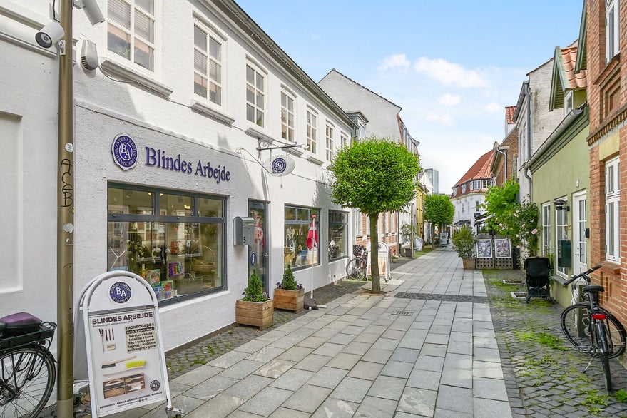 Erhvervsejendom, Thonbogade