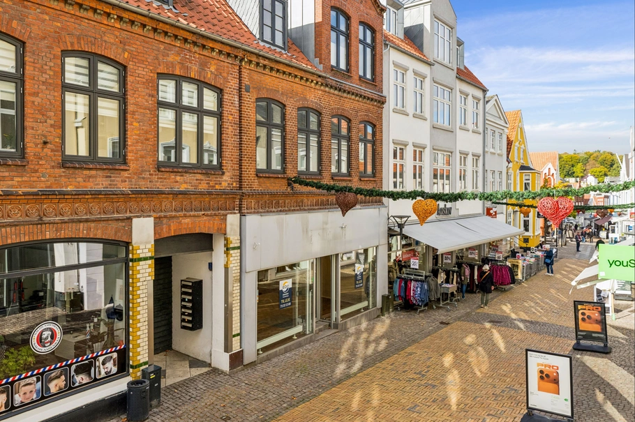 Ramsherred 32A, 6200 Aabenraa - Detailhandel & butik til leje på 211 kvm