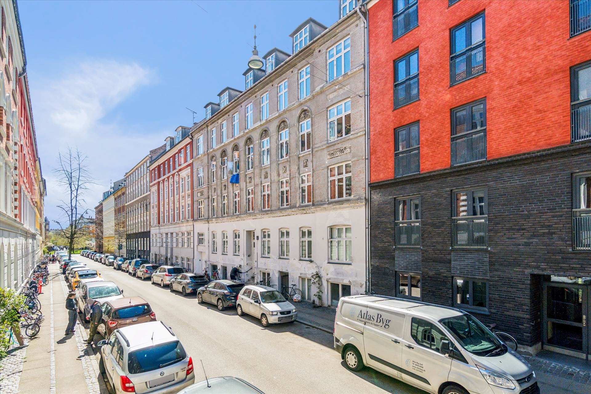 Dannebrogsgade 14, 1660 København V