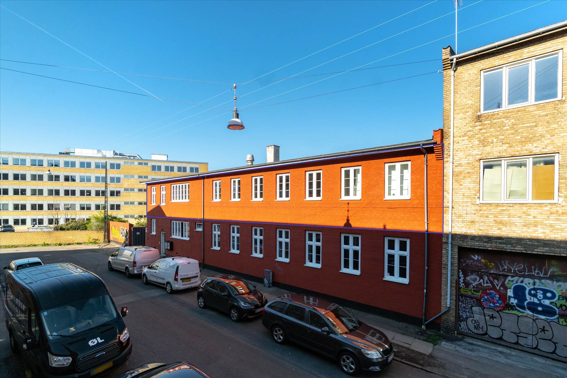 Bygmestervej 6, 2400 København NV