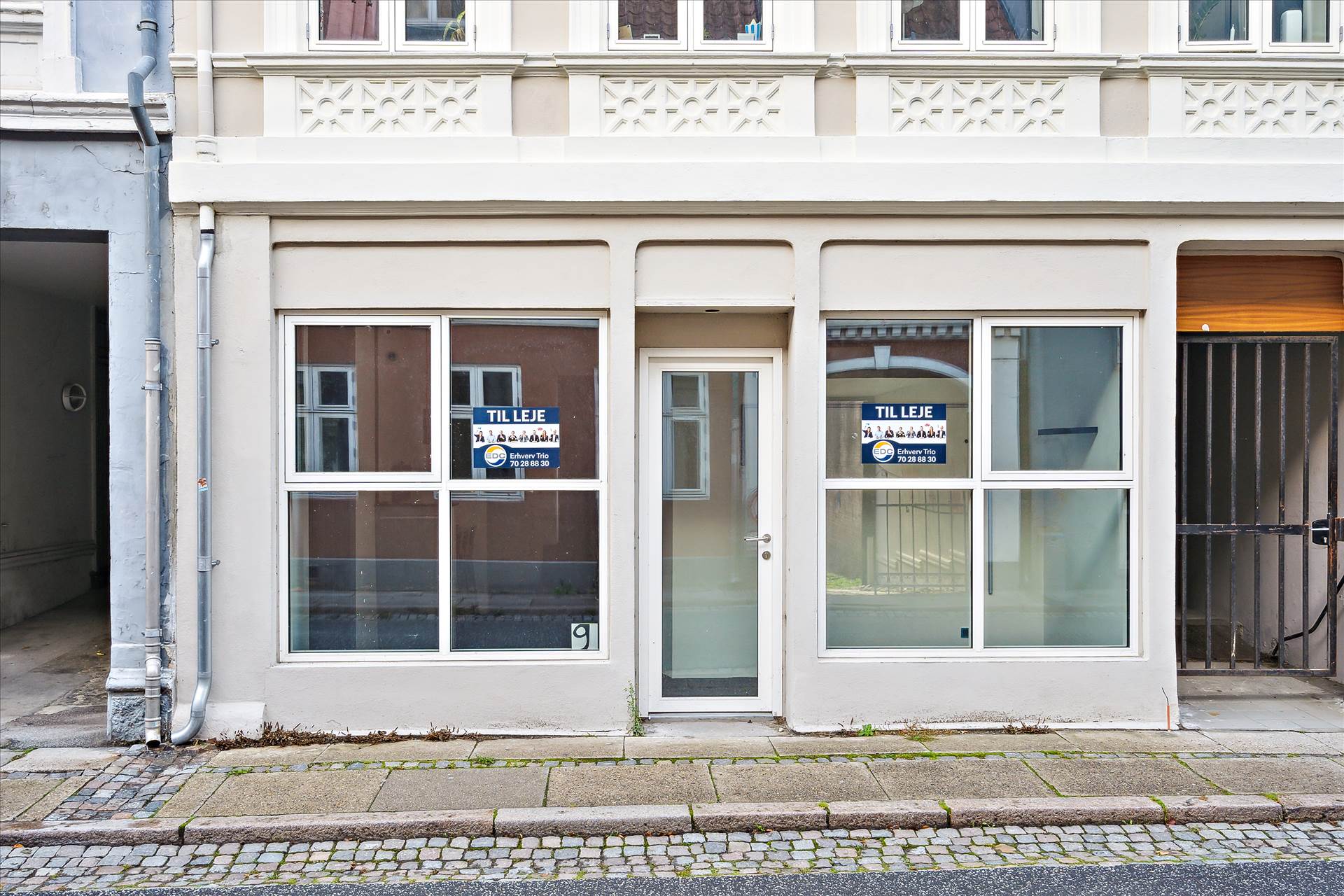 Østergade 9 ST, 8900 Randers C