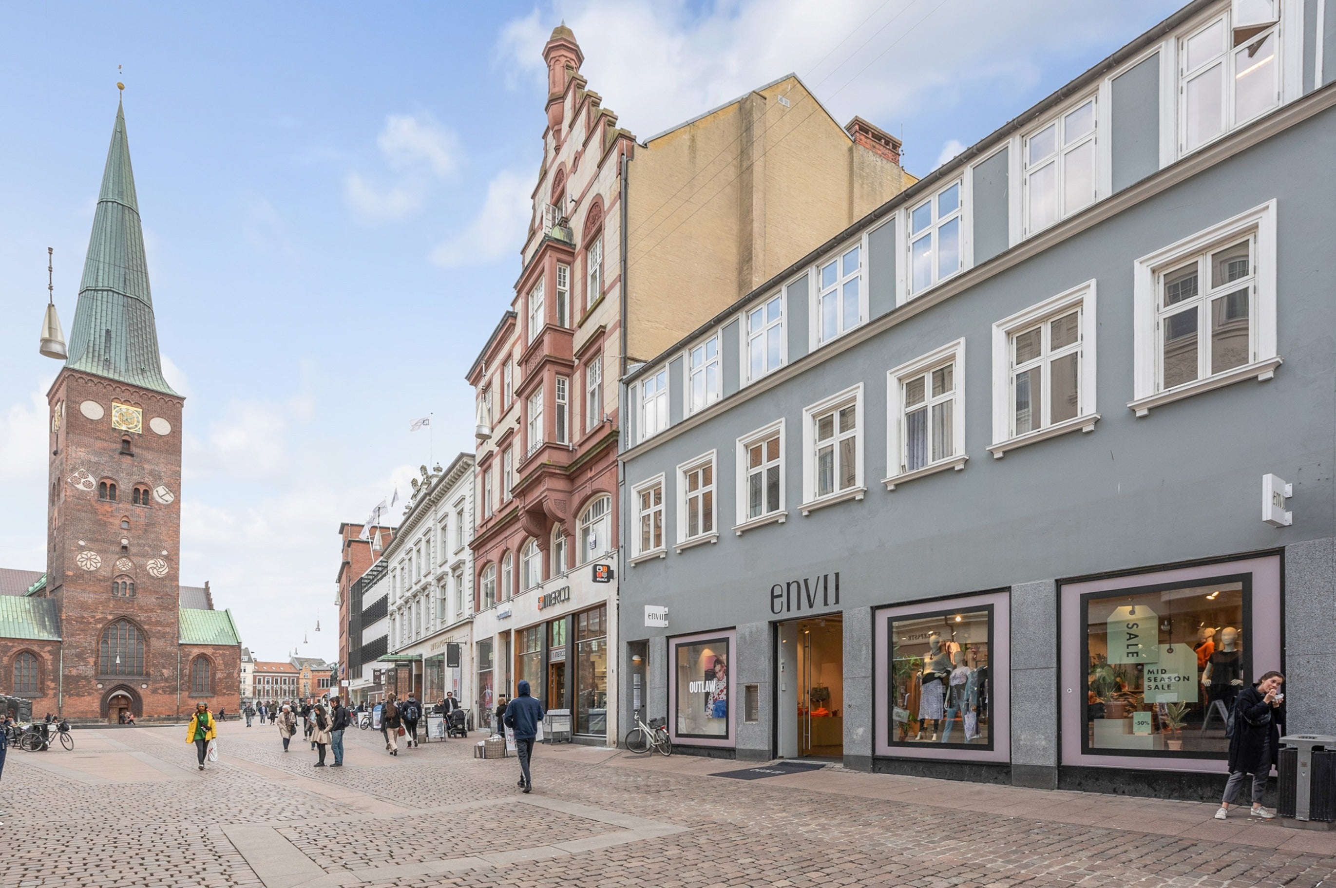 Store Torv 9, 8000 Aarhus C