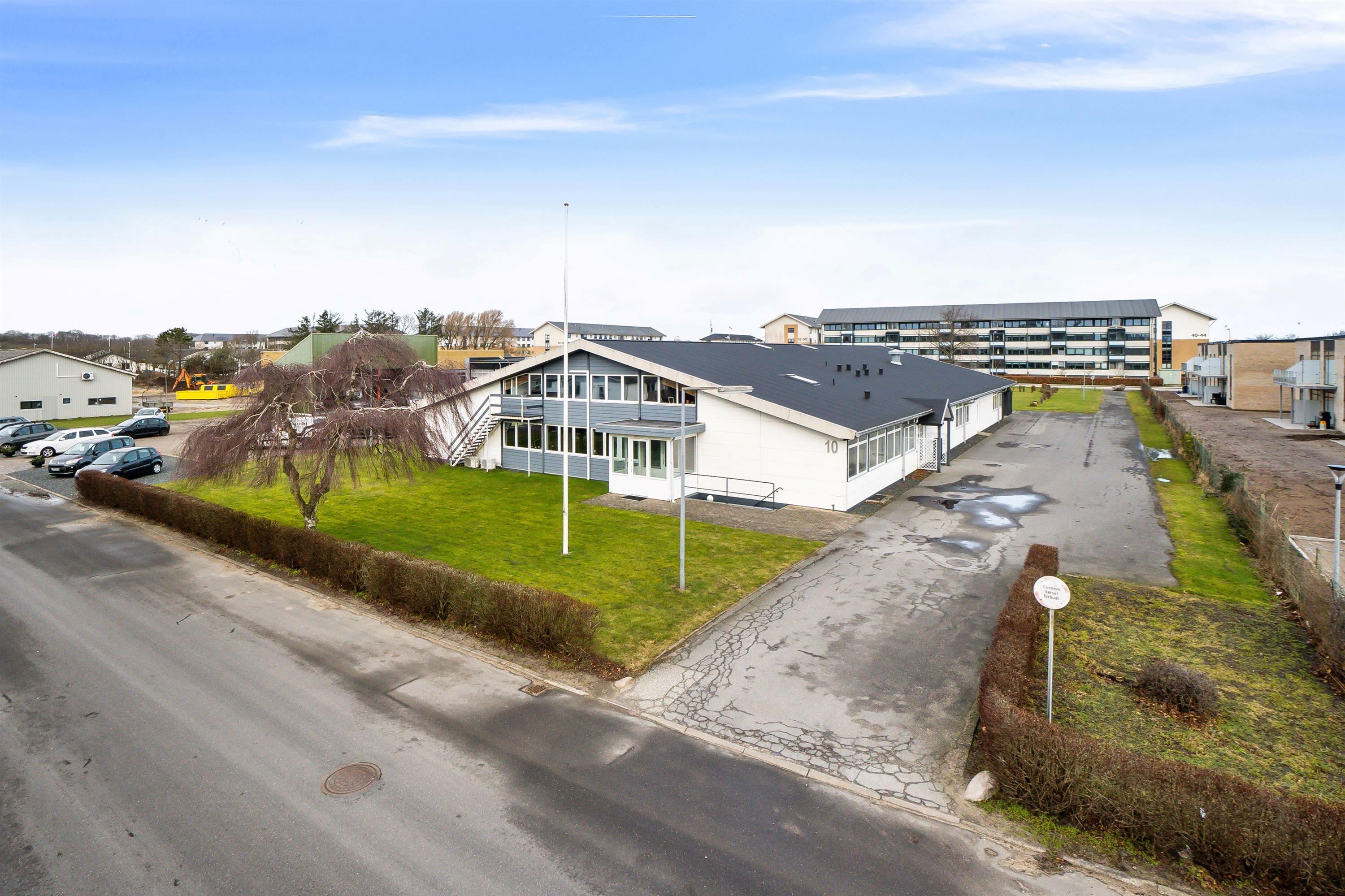 Anholtvej 10, 9900 Frederikshavn
