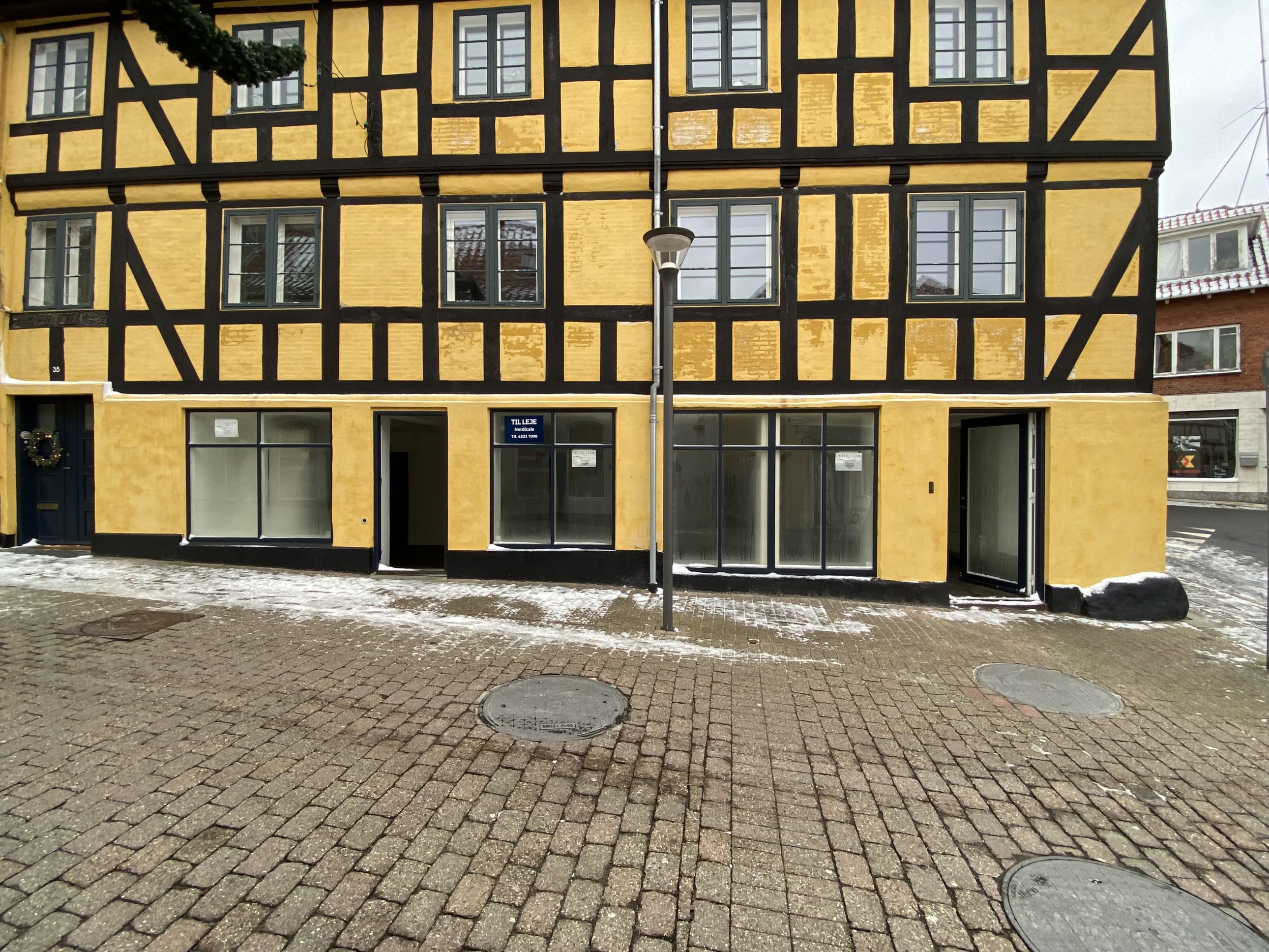 Møllergade 35B, 5700 Svendborg