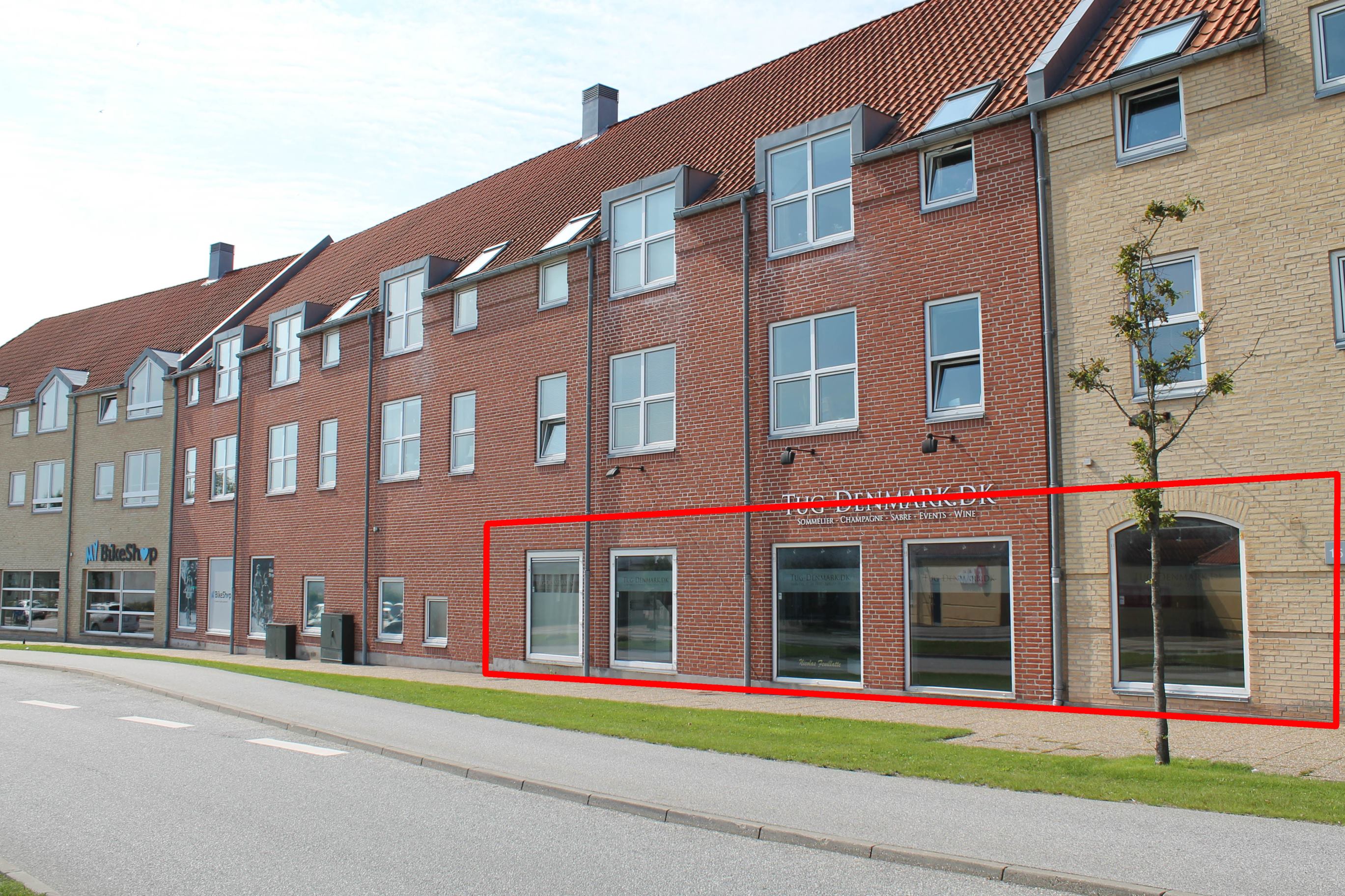 Rådhus Alle 15, 9900 Frederikshavn