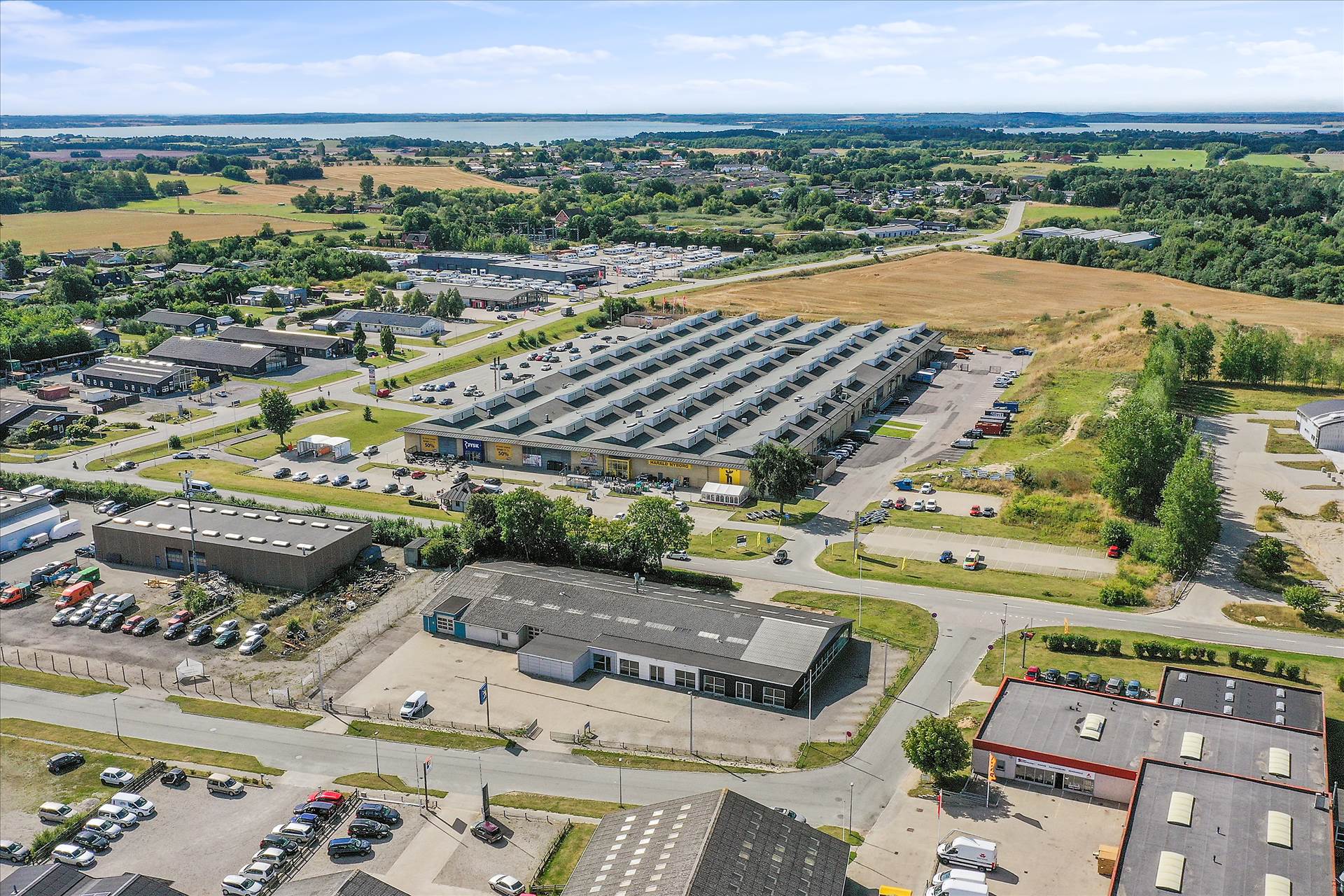 Tofte Industri 17, 3200 Helsinge
