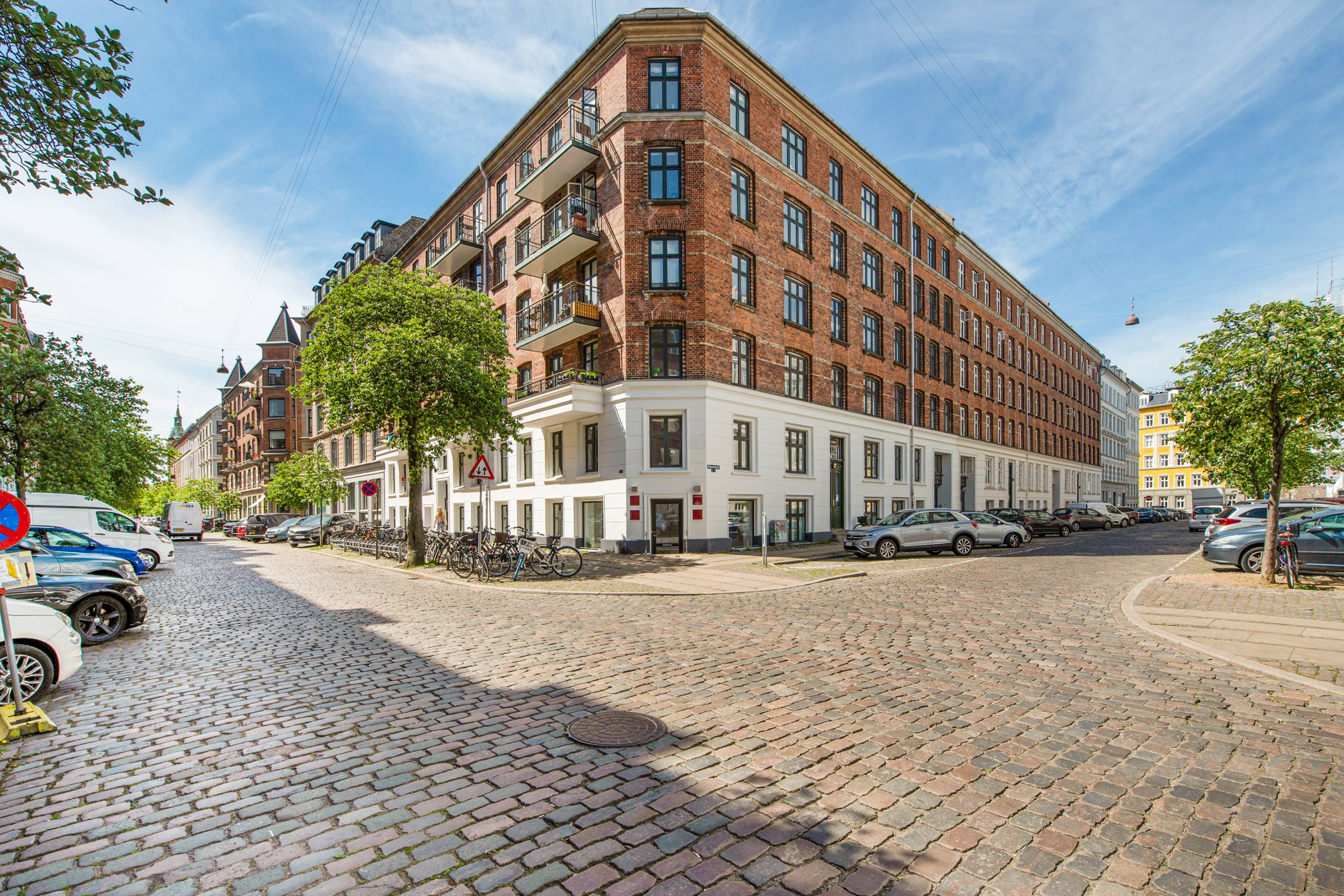 Ringstedgade 8, 2100 København Ø