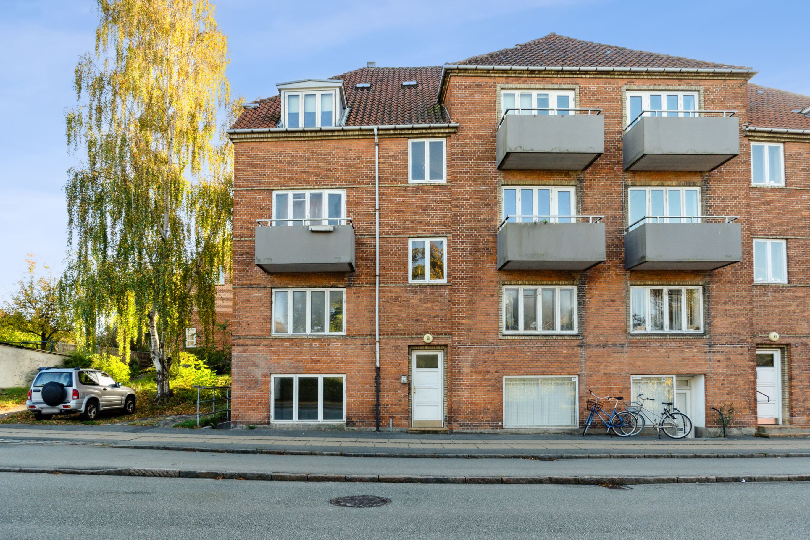 Rådvadsvej 8, 2400 København NV