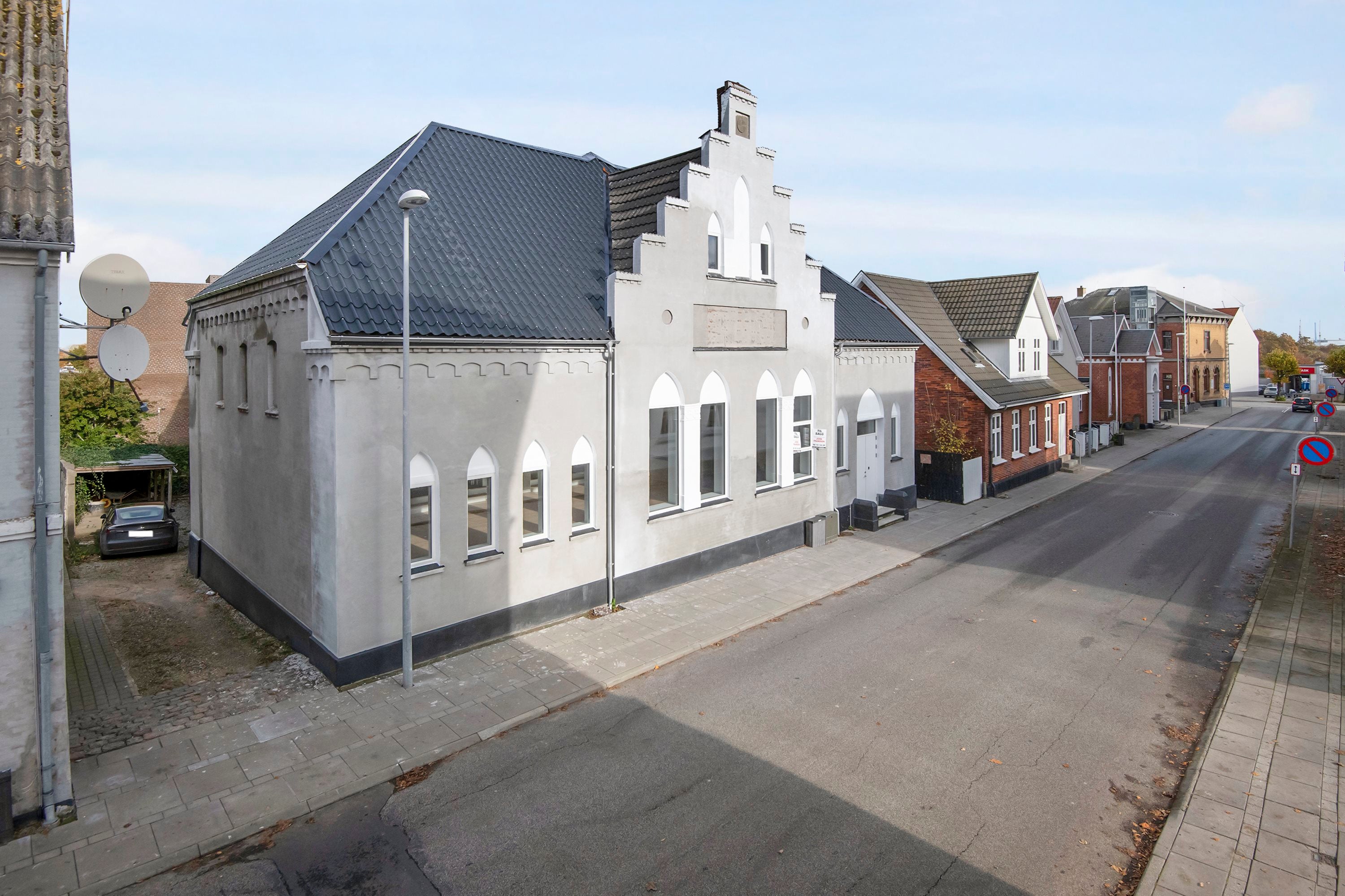 Asylgade 10A, 9900 Frederikshavn
