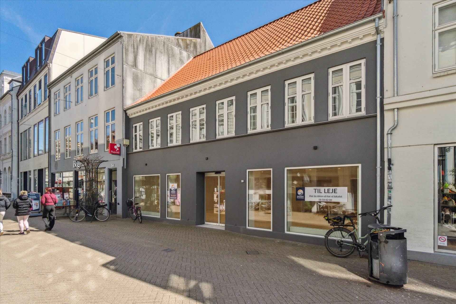 Vestergade 56, 5000 Odense C