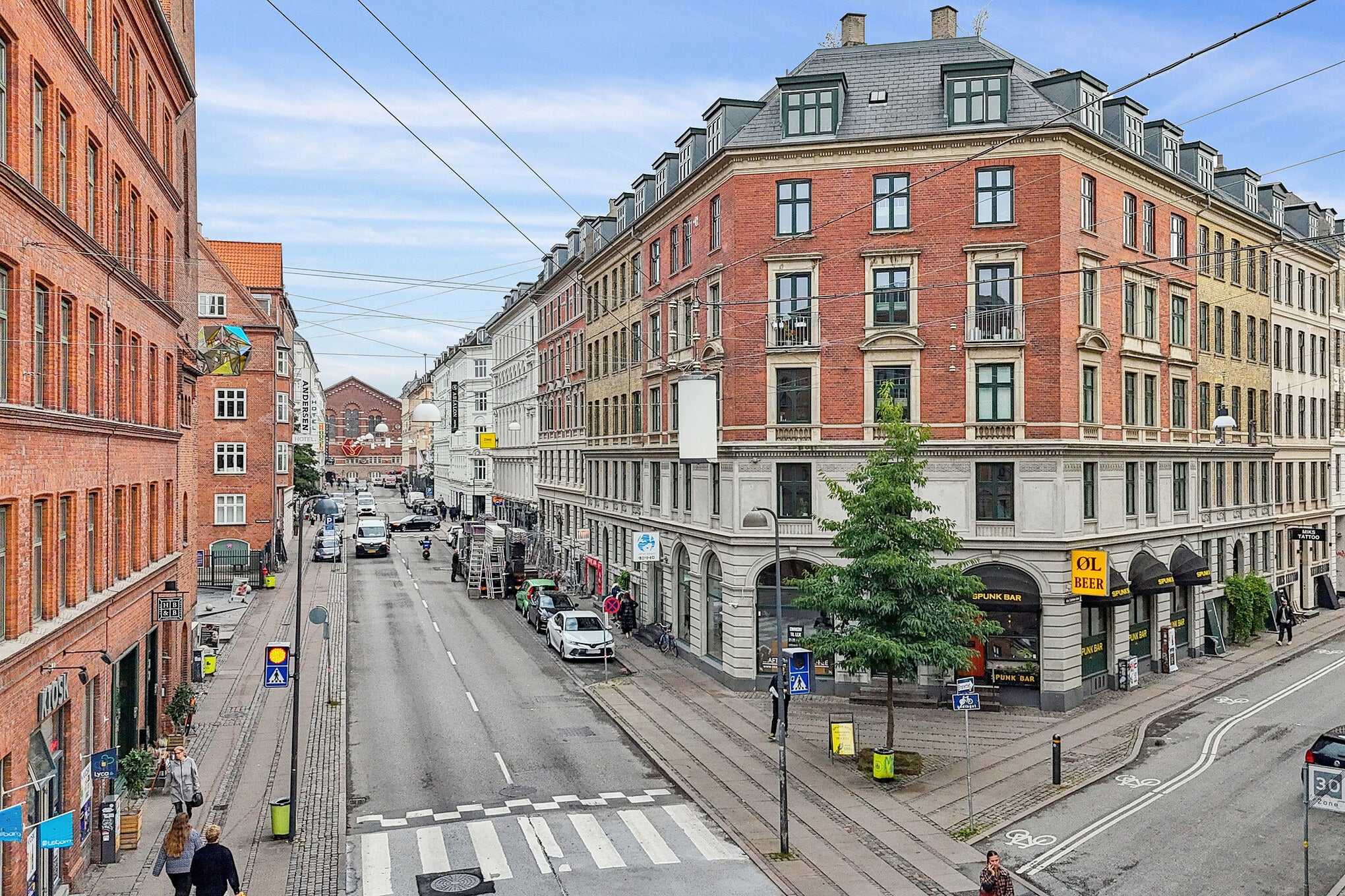 Istedgade 17, 1650 København V