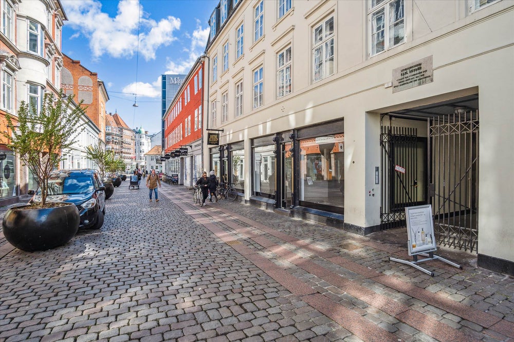 Vestergade 5 8000 Aarhus C - Detailhandel/butik til leje på 229 kvm2 Se mere info