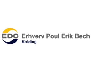 EDC Erhverv Poul Erik Bech, Kolding