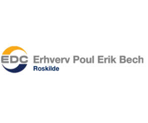 EDC Erhverv Poul Erik Bech, Roskilde